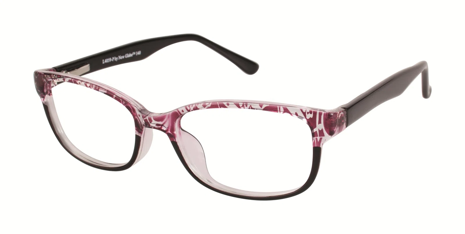 New Globe L4059-P Eyeglasses